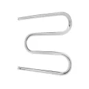 Полотенцесушитель водяной Gloss & Reiter Standart M 550х600 1" резьба