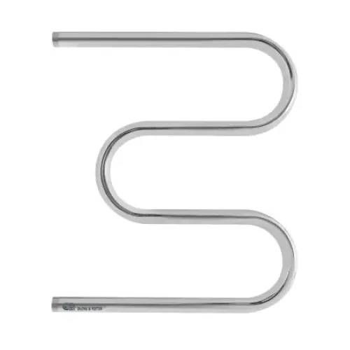 Полотенцесушитель водяной Gloss & Reiter Standart M 550х500 1" резьба