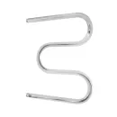 Полотенцесушитель водяной Gloss & Reiter Standart M 550х500 1" резьба