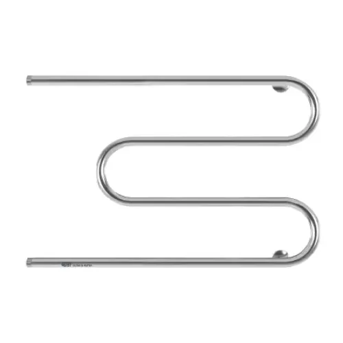 Полотенцесушитель водяной Gloss & Reiter Standart M 500х800 1" резьба