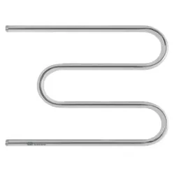 Полотенцесушитель водяной Gloss & Reiter Standart M 500x700 1" резьба