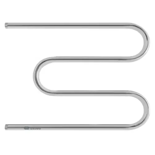 Полотенцесушитель водяной Gloss & Reiter Standart M 500x700 1" резьба