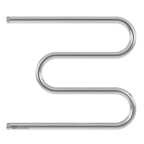 Полотенцесушитель водяной Gloss & Reiter Standart M 500х600 1" резьба