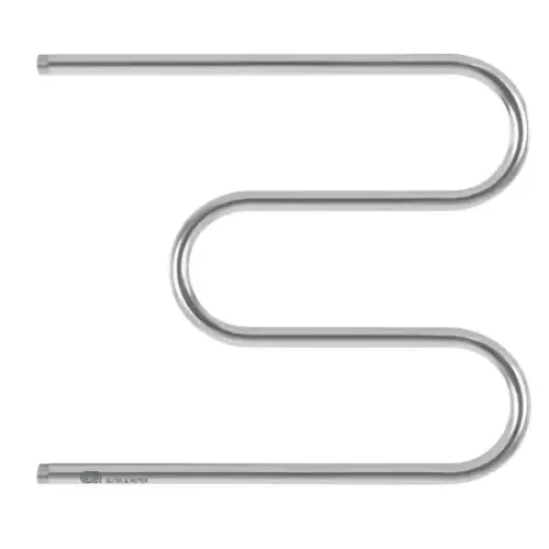 Полотенцесушитель водяной Gloss & Reiter Standart M 500х600 3/4" резьба