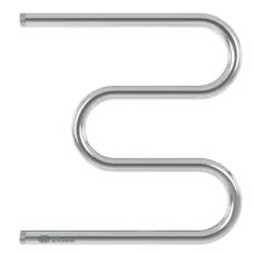 Полотенцесушитель водяной Gloss & Reiter Standart M 500х500 1" резьба