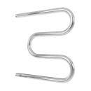 Полотенцесушитель водяной Gloss & Reiter Standart M 500х500 1" резьба