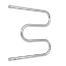 Полотенцесушитель водяной Gloss & Reiter Standart M 500х500 1" резьба