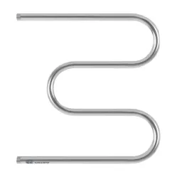 Полотенцесушитель водяной Gloss & Reiter Standart M 500х500 3/4" резьба