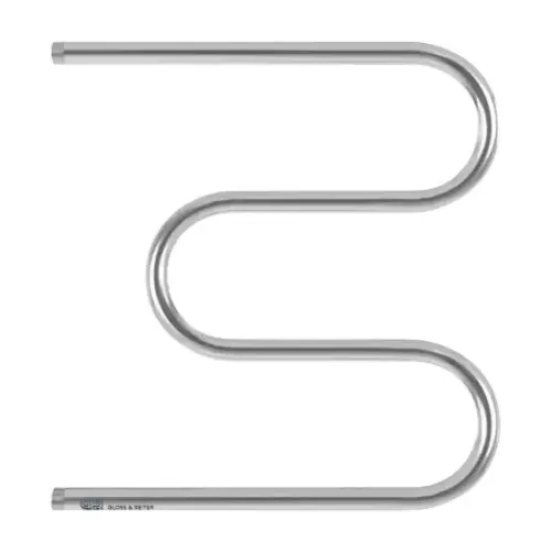 Полотенцесушитель водяной Gloss & Reiter Standart M 500х500 3/4" резьба