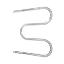 Полотенцесушитель водяной Gloss & Reiter Standart M 500х500 3/4" резьба