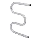 Полотенцесушитель водяной Gloss & Reiter Standart M 500х400 1" резьба