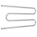 Полотенцесушитель водяной Gloss & Reiter Standart M 500x1000 1" резьба