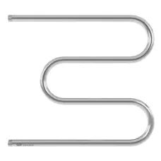 Полотенцесушитель водяной Gloss & Reiter Standart M 600х700 1" резьба