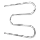 Полотенцесушитель водяной Gloss & Reiter Standart M 600х700 1" резьба