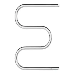 Полотенцесушитель водяной Gloss & Reiter Standart M 600x500 1" резьба