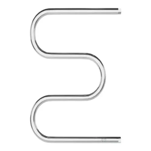 Полотенцесушитель водяной Gloss & Reiter Standart M 600x500 1" резьба