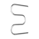 Полотенцесушитель водяной Gloss & Reiter Standart M 600x500 1" резьба