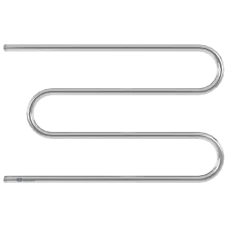 Полотенцесушитель водяной Gloss & Reiter Standart M 600х1000 1" резьба