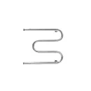 Полотенцесушитель водяной Gloss & Reiter Standart M plus 600х700 1" резьба