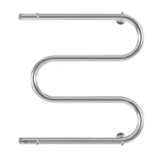 Полотенцесушитель водяной Gloss & Reiter Standart M plus 600х600 1" резьба