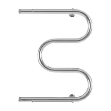 Полотенцесушитель водяной Gloss & Reiter Standart M plus 600х500 1" резьба