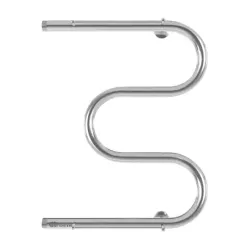 Полотенцесушитель водяной Gloss & Reiter Standart M plus 600х500 1" резьба