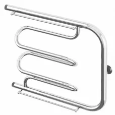 Полотенцесушитель водяной Gloss & Reiter Twist 500x600 1" резьба