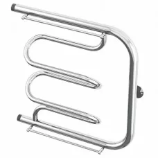 Полотенцесушитель водяной Gloss & Reiter Twist 500x500 1" резьба