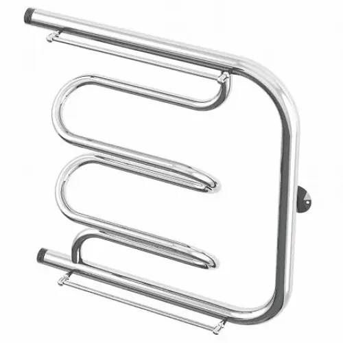 Полотенцесушитель водяной Gloss & Reiter Twist 500x500 1" резьба