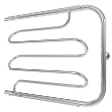 Полотенцесушитель водяной Gloss & Reiter Twist 600x800 1" резьба