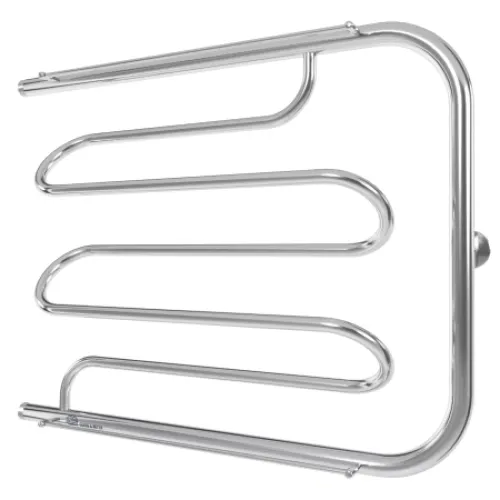 Полотенцесушитель водяной Gloss & Reiter Twist 600x800 1" резьба