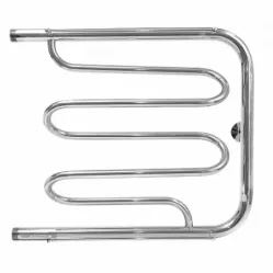 Полотенцесушитель водяной Gloss & Reiter Twist 600x600 1" резьба