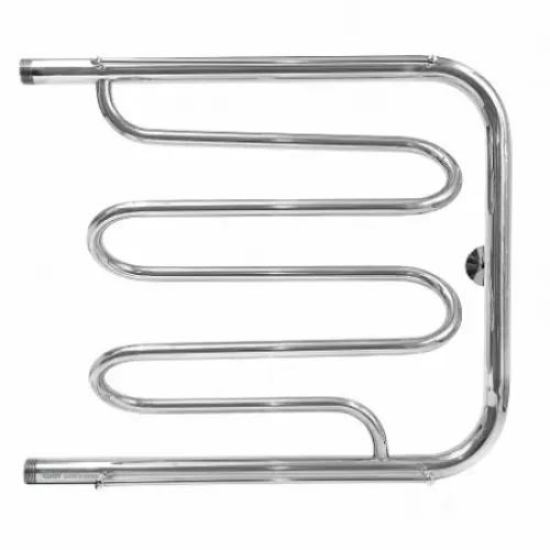 Полотенцесушитель водяной Gloss & Reiter Twist 600x600 1" резьба