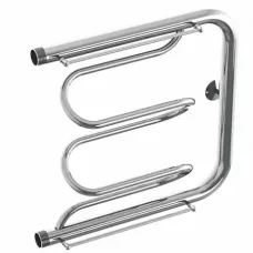 Полотенцесушитель водяной Gloss & Reiter Twist 600x500 1" резьба