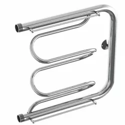 Полотенцесушитель водяной Gloss & Reiter Twist 600x500 1" резьба