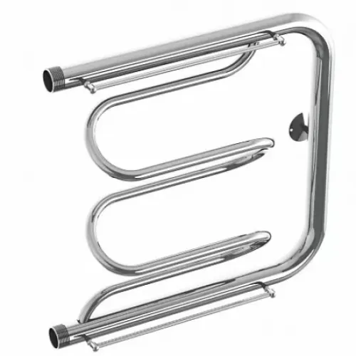 Полотенцесушитель водяной Gloss & Reiter Twist 600x500 1" резьба