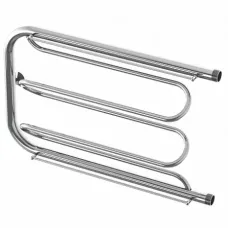 Полотенцесушитель водяной Gloss & Reiter Twist 500x800 1.1/4" резьба