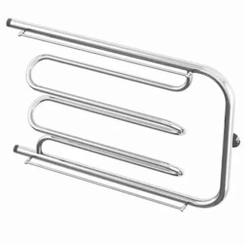Полотенцесушитель водяной Gloss & Reiter Twist 500x800 1" резьба