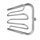 Полотенцесушитель водяной Gloss & Reiter Twist 500x700 1" резьба