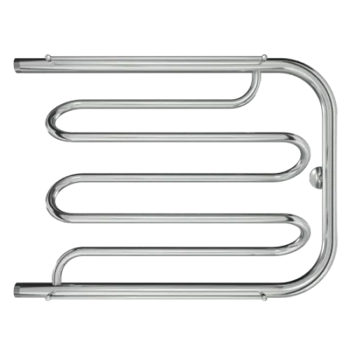 Полотенцесушитель водяной Gloss & Reiter Twist 500x700 1" резьба