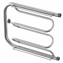 Полотенцесушитель водяной Gloss & Reiter Twist 500x600 1.1/4" резьба