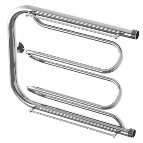 Полотенцесушитель водяной Gloss & Reiter Twist 500x600 1.1/4" резьба