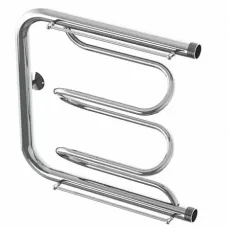 Полотенцесушитель водяной Gloss & Reiter Twist 500x500 1.1/4" резьба