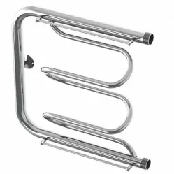 Полотенцесушитель водяной Gloss & Reiter Twist 500x500 1.1/4" резьба