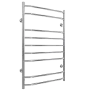 Полотенцесушитель водяной Gloss & Reiter Terra 600х1000/9 1" нижнее подключение