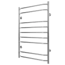 Полотенцесушитель водяной Gloss & Reiter Terra 600х1000/9 1" нижнее подключение