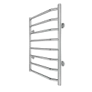 Полотенцесушитель водяной Gloss & Reiter Terra 500x800/8 1" нижнее подключение