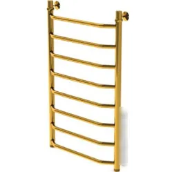 Полотенцесушитель Gloss & Reiter Terra Gold [Л.50х80.Т8 (1")]