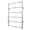 Полотенцесушитель водяной Gloss & Reiter Terra 500х800/6 1/2" нижнее подключение