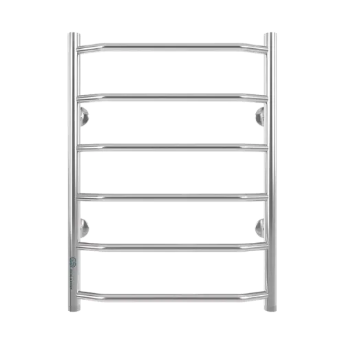 Полотенцесушитель водяной Gloss & Reiter Terra 500x700/6 1" нижнее подключение